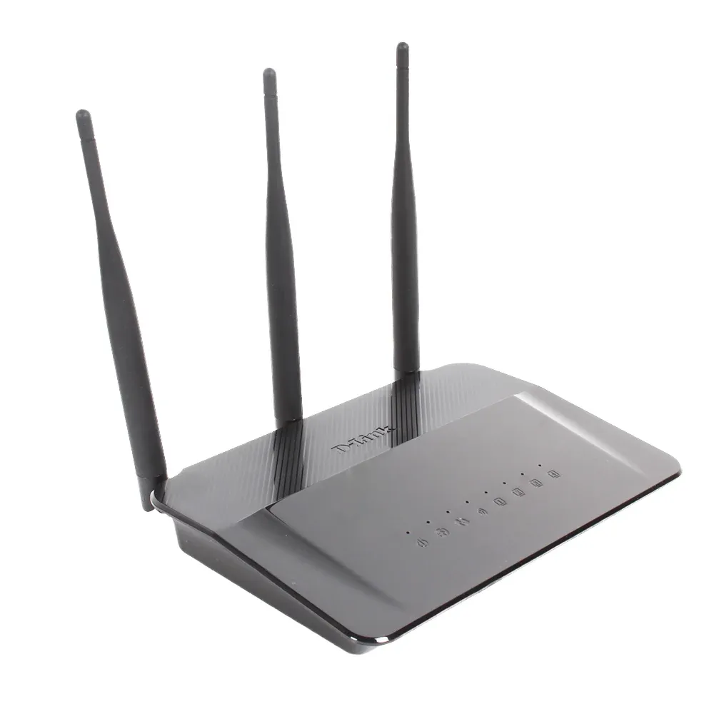 D-Link DIR-809 AC750 New Portable Wireless Dual Band Router 750Mbps Firewall Repeater 5GHz & 2.4GHz Home Use VoIP Function-boxintelecom