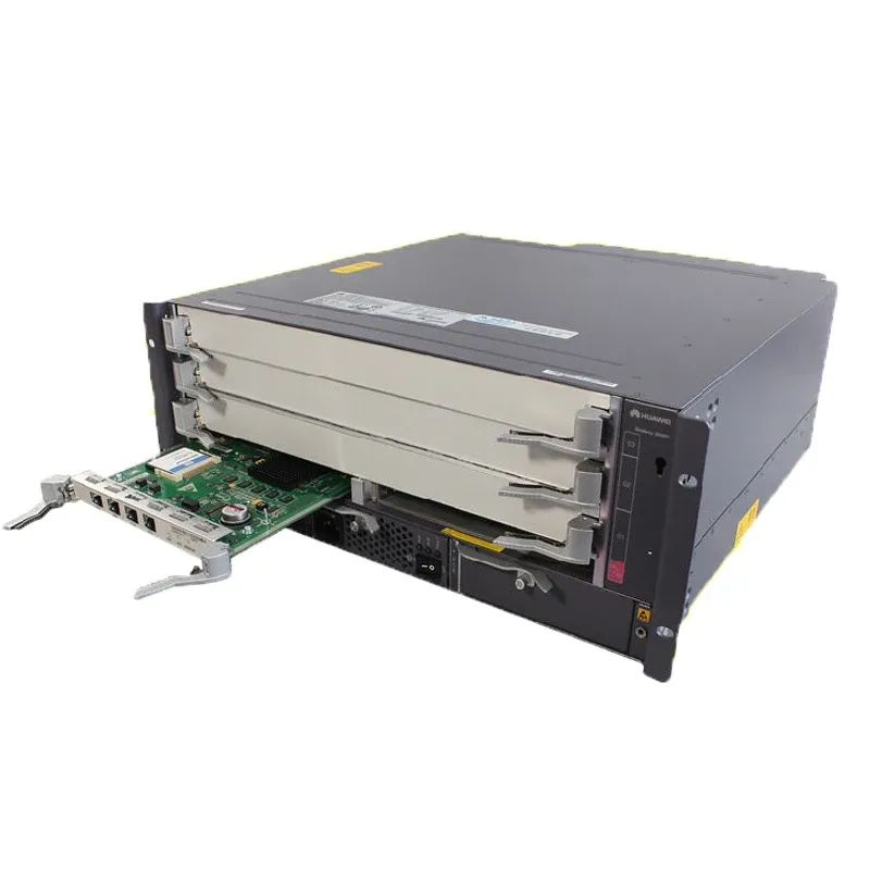 In Stock Quidway Ethernet Switch S9300 Series S9303-boxintelecom
