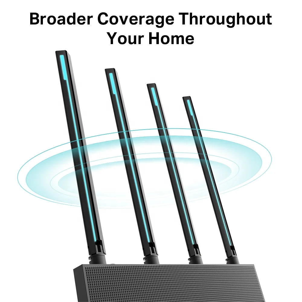 2.4G 5G Dual Band Full Gigabit Tplink AC1900 Wireless MU-MIMO Wi-Fi Routers Tp-Link Archer C80 WiFi 5 TP Link Router-boxintelecom