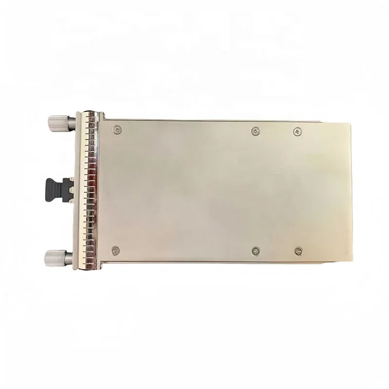 New Brand 100G SM CFP Fiber Optic Transceiver 34060670 111.8Gb/s-4Lanes-LanWDM 425 1310nm LC 10km Commercial Use FTTH/FTTB/FTTX-boxintelecom