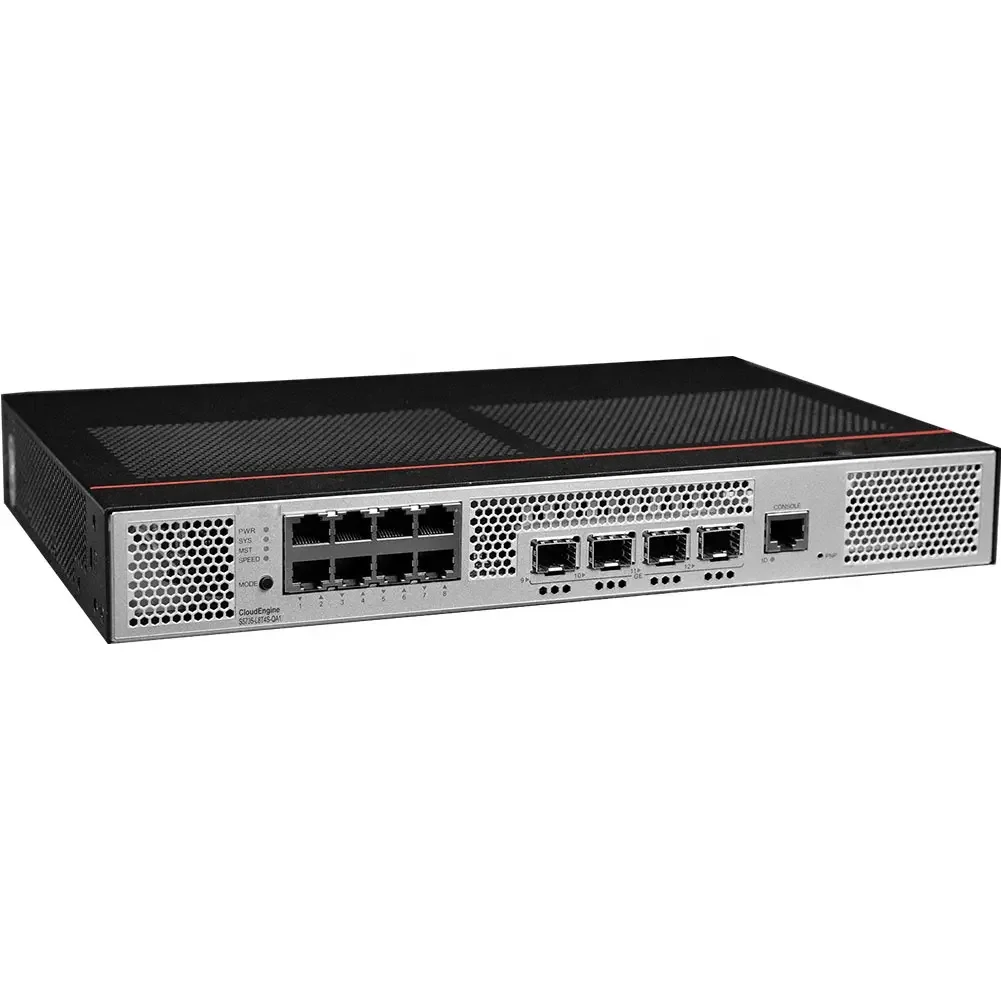 S5735-L8T4S-QA1 98011551 8*10/100/1000BASE-T 4*GE SFP Ports Access Switch 0