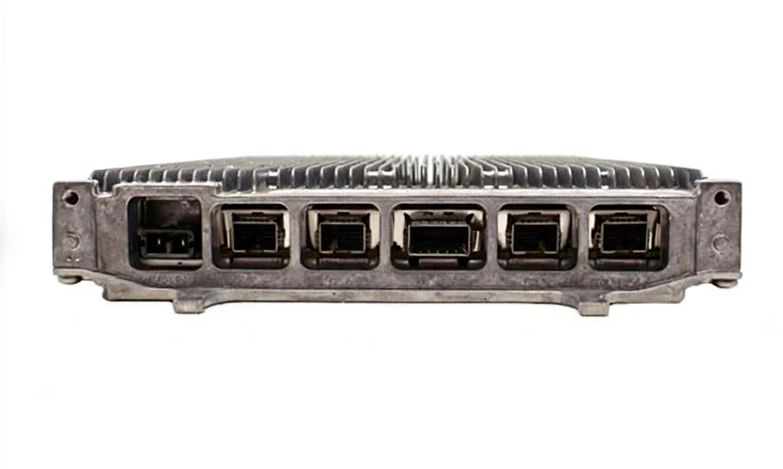 NSN Flexi MCPA FBBA 472182A Base Station Baseband Processing Module for Flexi Multiradio 10 BTS