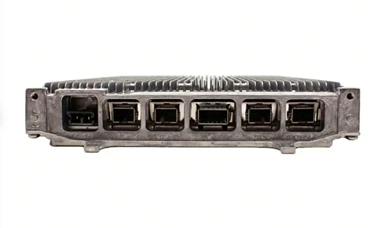 NSN Flexi MCPA FBBA 472182A Base Station Baseband Processing Module for Flexi Multiradio 10 BTS