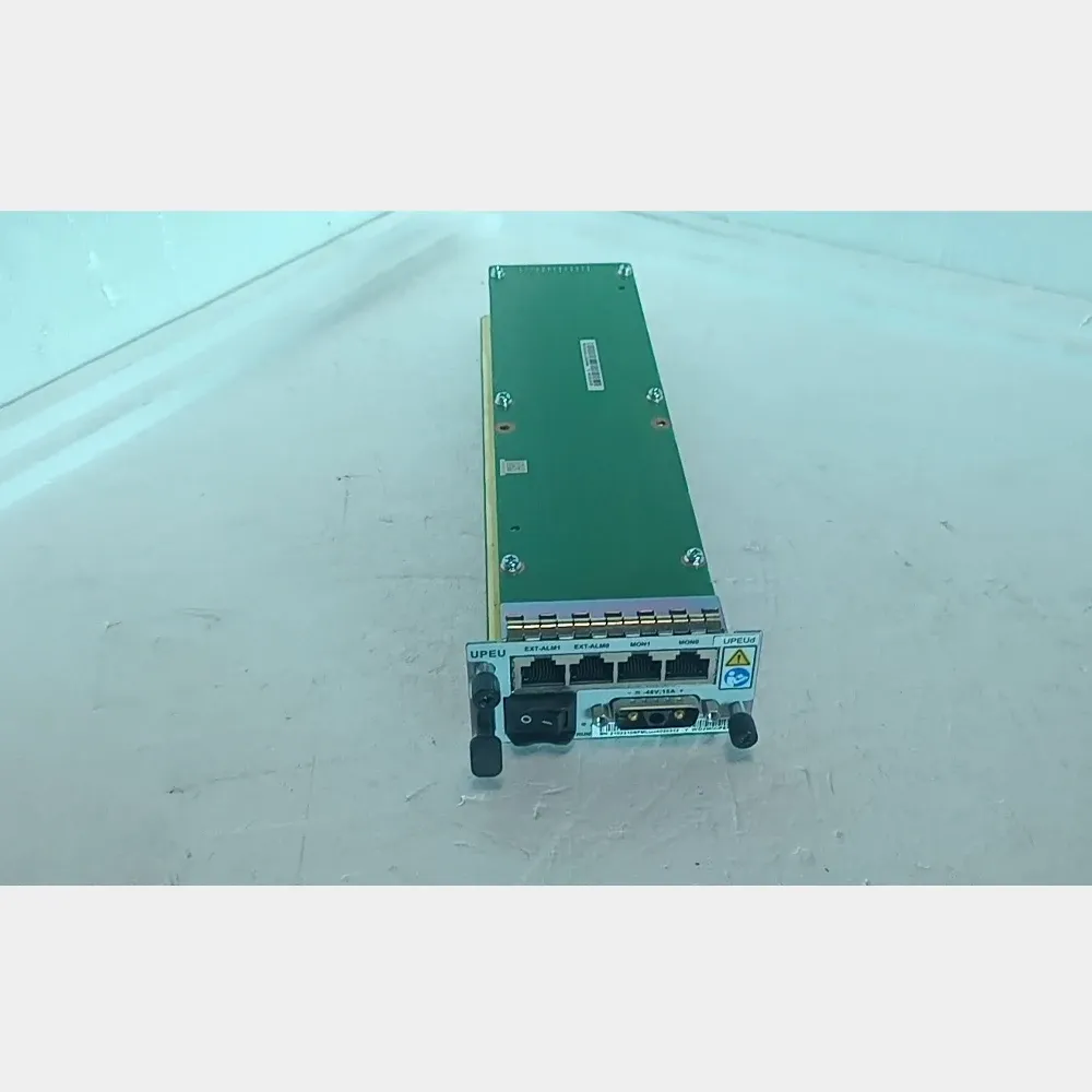 High Quality 2G/3G/4G UPEUd 02310SFM Communication Equipment Part BBU Base Station Equipment-boxintelecom