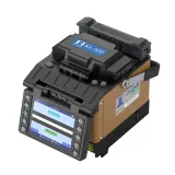 KL520 Fusion Splicer FTTX Fusion Splicer Original Fiber Optic Equipment Four Motors Splici