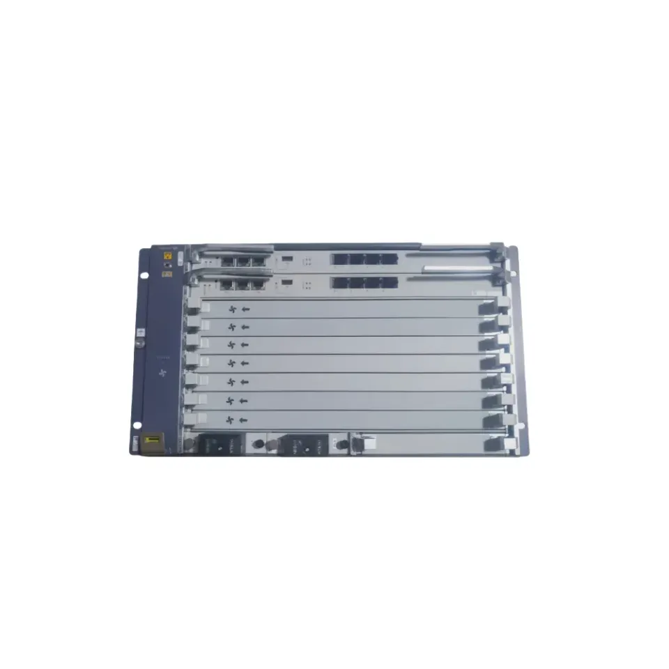 OLT MA5800-X7 Fiber Optic Equipment Card for 4G PON EPON WIFI Networks Equipped with GPHF GPUF GPLF GPSF-boxintelecom