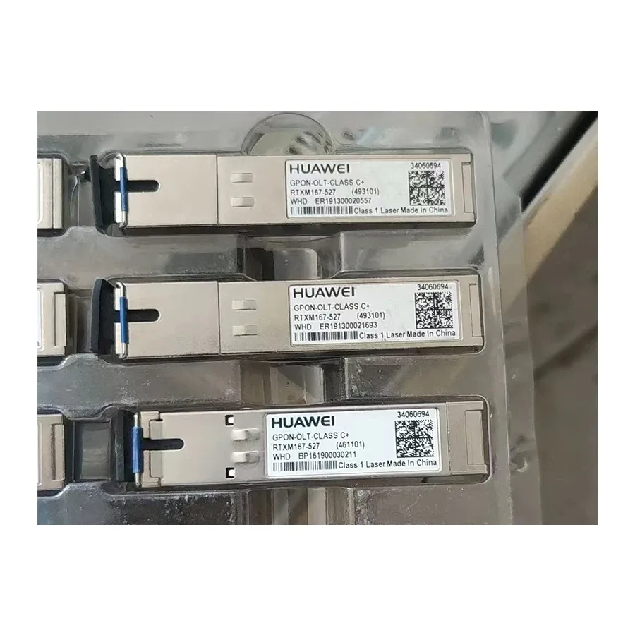 Best price eSFP GE Single-mode Module 34060694 GPONOLT-CLASS C+-boxintelecom