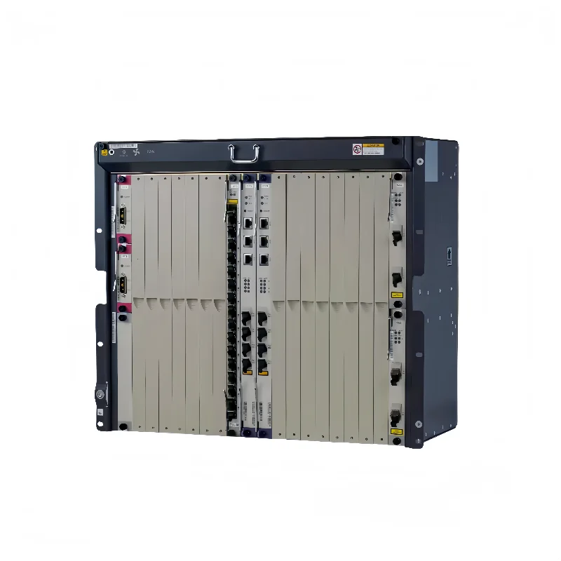 10G Uplink Ma5680T OLT Card with 10G 12V Gpon PON ONU Fiber Optic Home Broadband Access POE Network Debugging Included for FTTH-boxintelecom