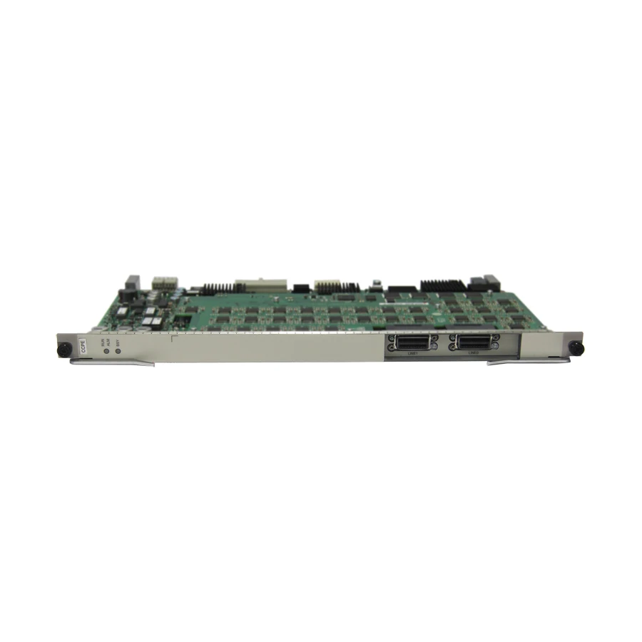 Original GPON MA5600T MA5603T MA5608T 64-port VDSL2&POTS Combo Board H80DCCPE-boxintelecom