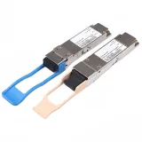 QSFP+ 40G SFP Module Single Mode 1310nm 10km LC Connector 02310MHS FTTH/FTTB/FTTX Fiber Op