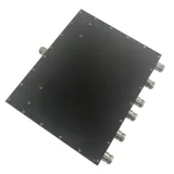 Wilkinson Power Divider 138-960MHz 6 Way Micro-strip Combiner for Public Safety Project