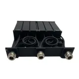 50W VHF diplexer duplexer 136-174MHz with N female type