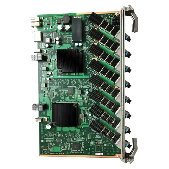 CGID for MA5800 8-port XG-PON and GPON Combo OLT Interface Board H901CGID-boxintelecom