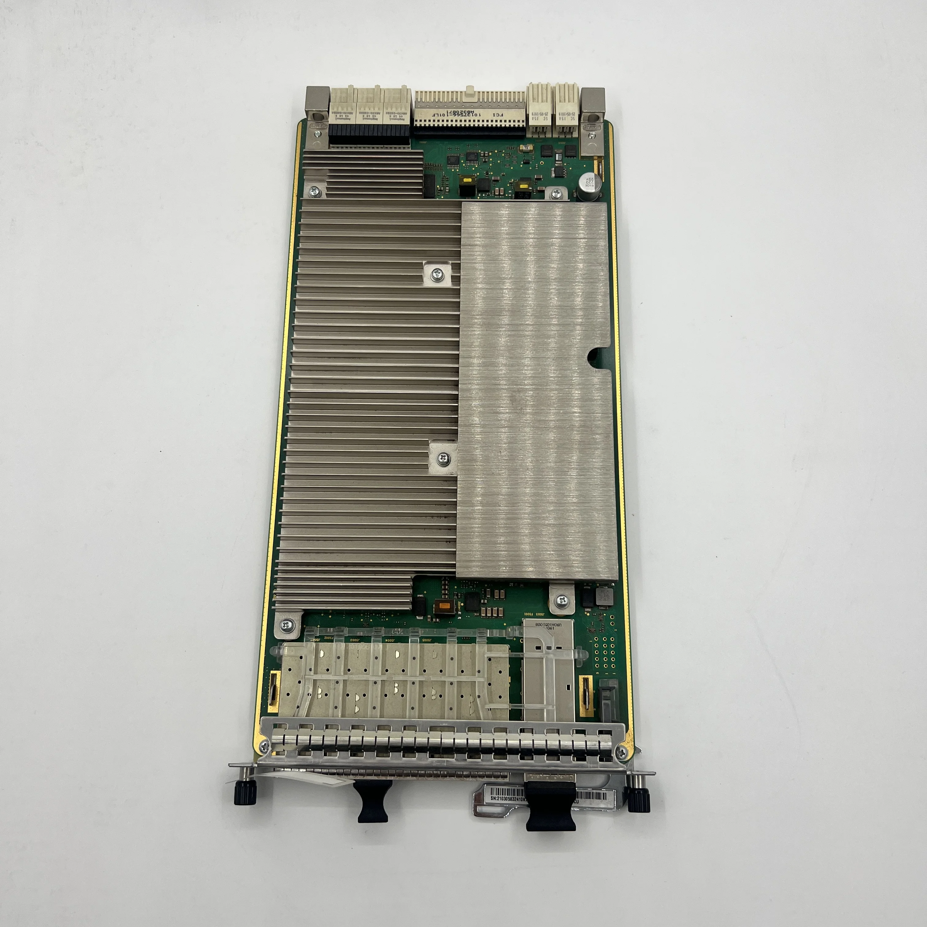 Wireless Fiber Optic Baseband Processing Unit UBBP UBBPe16 for Communication Equipment Ubbpe16-boxintelecom