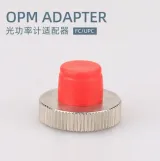 Optical Power Meter Adapter, SC to FC/ST Fiber Connector Converter, Fiber Optic Power Mete