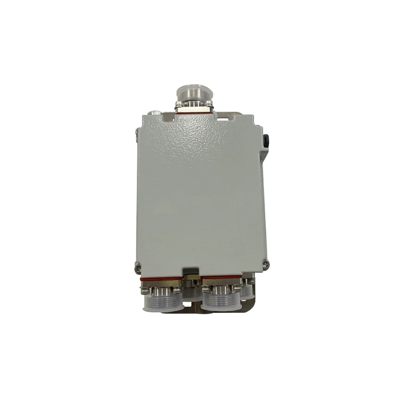 Manufacturer Suppler Double Unit 1710-1880/1920-2690MHz Dual Band Combiner RF Duplexer wit