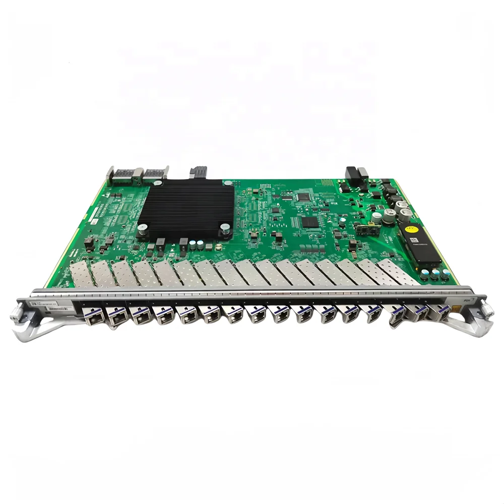 GFGL ZXA10 C600 C620 C650 OLT Gpon Service Card 16 Port SFP Class B+ C+ C++ XGPON XGSPON Interface Board-boxintelecom