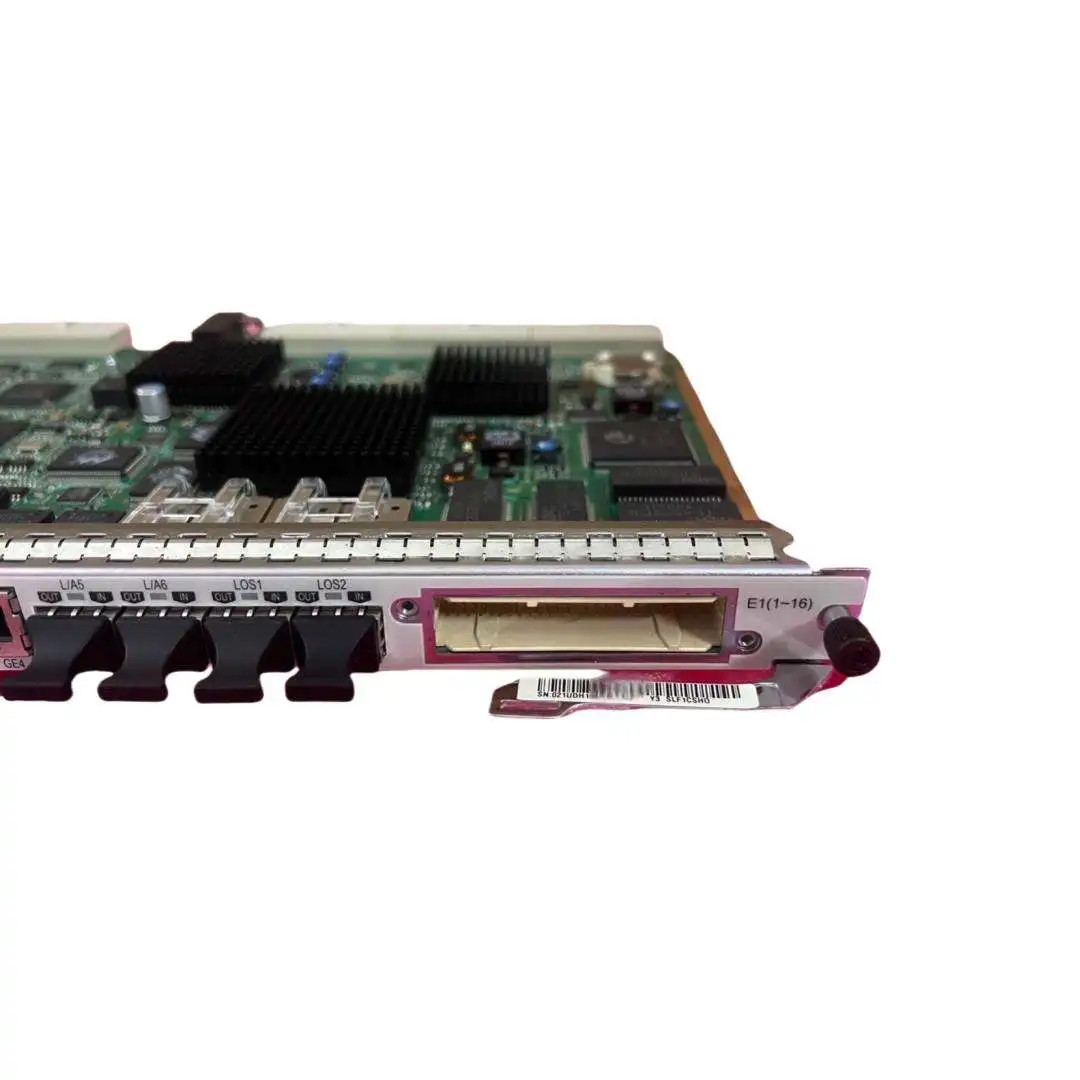 SLF1CSHO Hybrid System Control and Cross-connect Board 03021UDH for Huawei OptiX RTN950A-boxintelecom