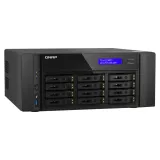 Innovative Product Design Desktop 12-bay U.2 NVMe/SATA All-flash QNAP TS-h1290FX NAS Serve