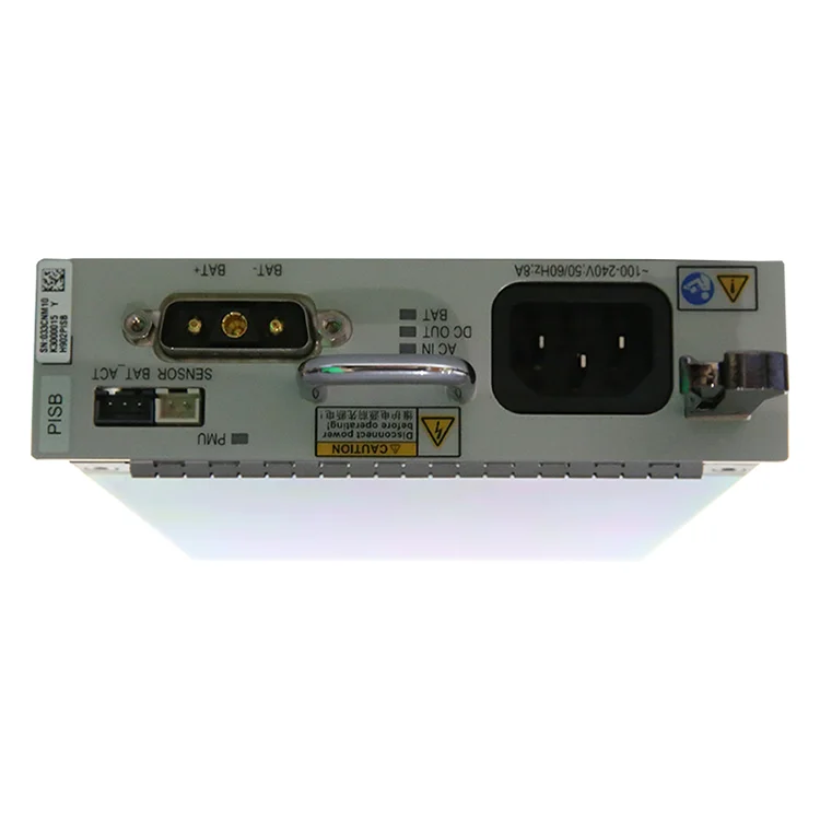 In Stock PISB Power Board H902PISB for huawei SmartAX MA5800 Series OLT-boxintelecom