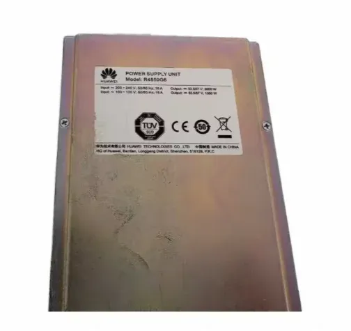 New Module Equipment Board for Wireless Infrastructure Efficient Power Rectifier R4850G6