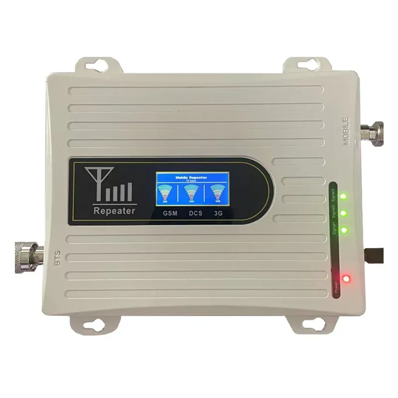 RF 4G 5G Mobile Repeater signal Booster Log periodic antenna omni antenna-boxintelecom