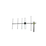 Hot Sale 470-490MHz 12DBi UHF VHF Yagi antenna with N-Female for DAS IBS