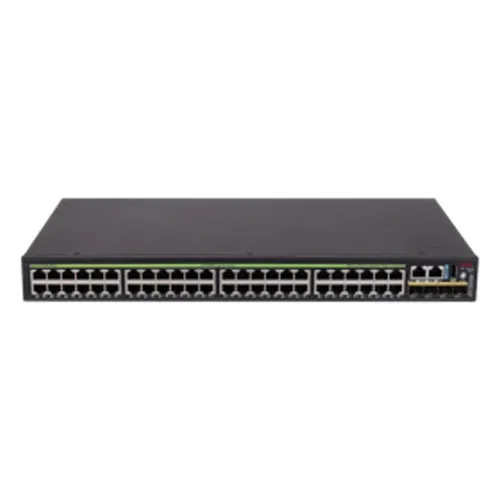 H3 C S5135S-48P4X-EI S5135S-48FP4S-EI S5135S-48FP4X-EI S5135S-EI Series Campus Managed Gig