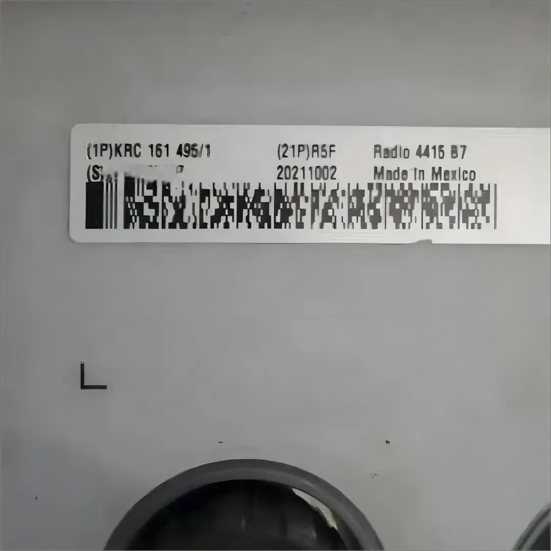 Radio 4415 B7 KRC 161 495/1 Wireless Base Station RF Unit RRU Radio 4415B7 KRC161495/1