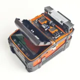 Fusion Splicing Machine Ai-9 Optical Fiber Equipment Automatic Core to Core 6 Motors Fusio