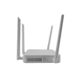 FTTH EL4012VC 4Ge Port GPON EPON XPON CATV ONU Dual Band WiFi Router VoIP Fiber Optic Mode