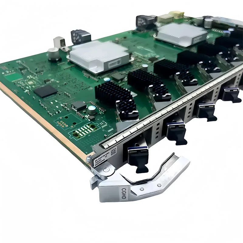 CGHD MA5800 X2 X7 X17 Series 8/16 Port XGPON GPON Combo OLT Interface Board SFP 10G C+ C++ CGHD Board-boxintelecom