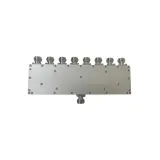 FM 87.5-108MHz RF 8 Way Power Splitter  with N Female Connector 8 Way Power Divider