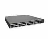 Enterprise Switch CE6857F-48T6CQ-B Cloud Engine 10 GE Switches USE for Data Transmission