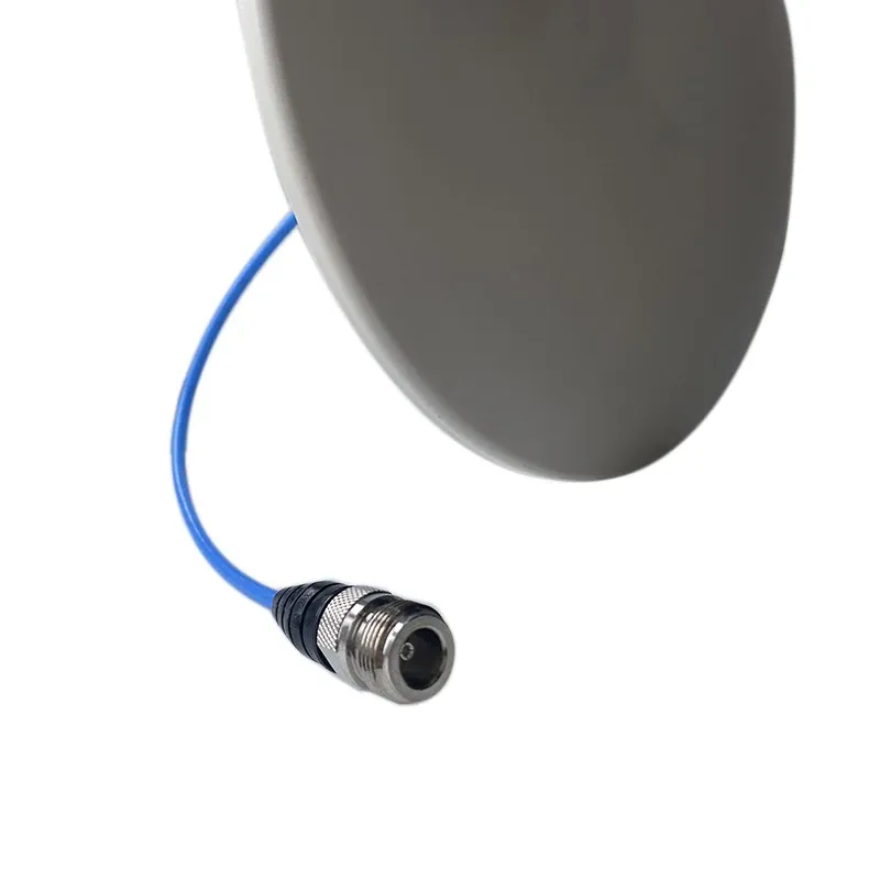 Newly 698-2700MHz Omni Directional Antenna for Communication Ultra Thin Indoor Omni Ceilin