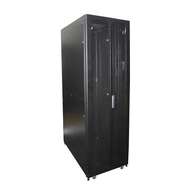Professional Factory High Performance Network Server Cabinet Floor Standing Rack-boxintelecom