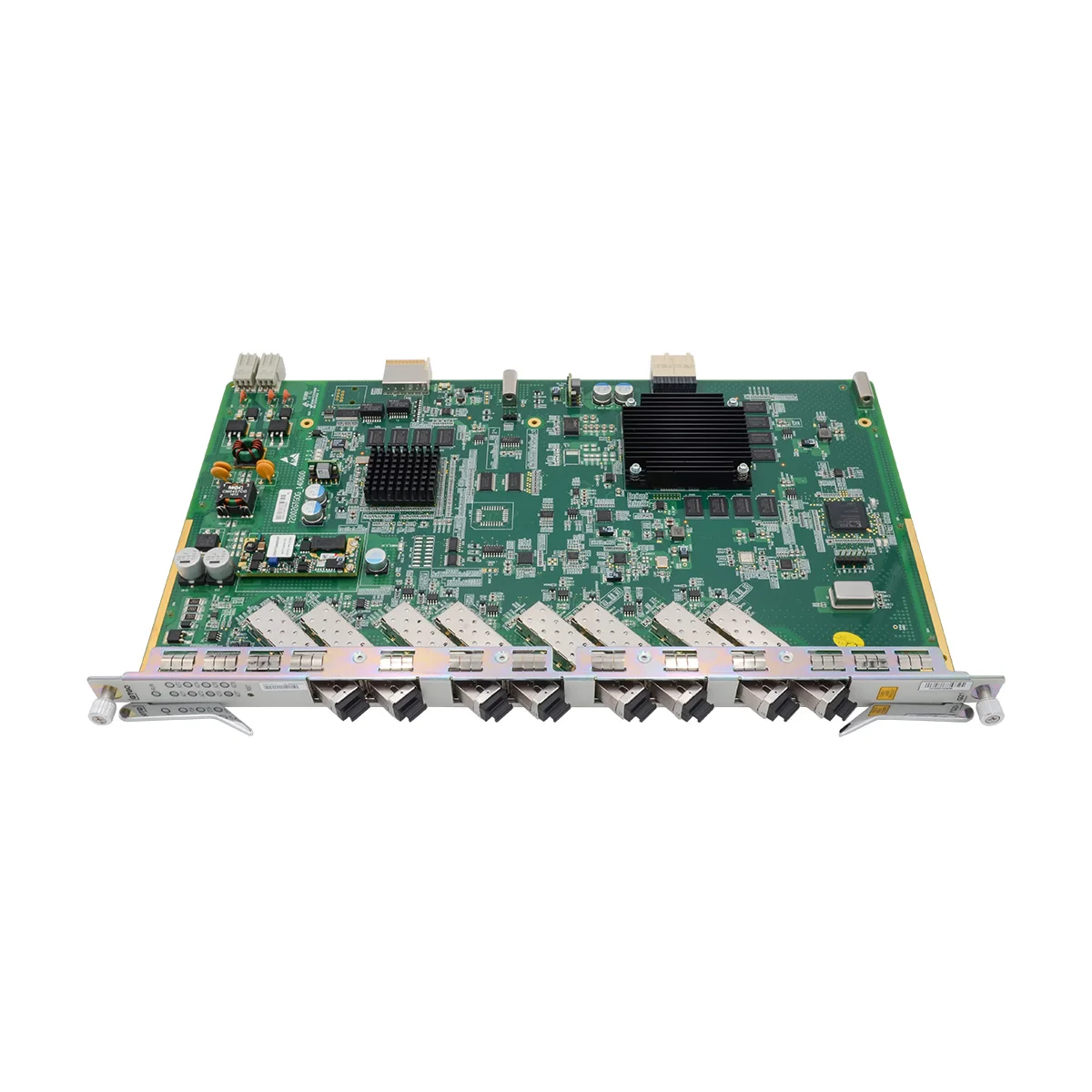 GTGO C300 C320 OLT Card GTGO 8Ports G21 G22 Gpon Pon Line Card Service Board GTGO C 8port C ++-boxintelecom