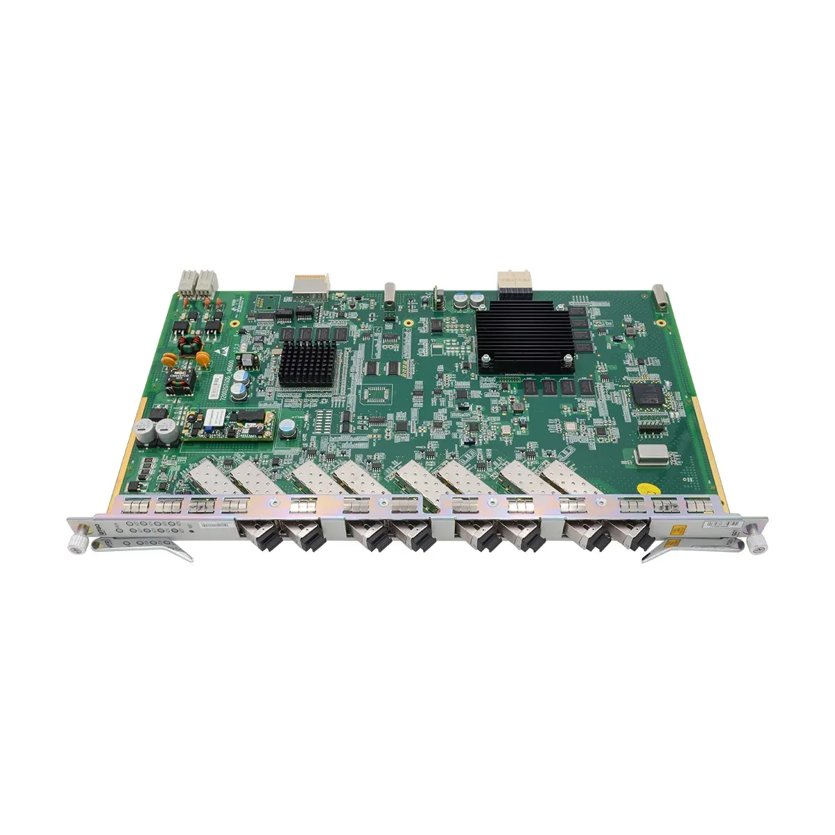 GTGO C300 C320 OLT Card GTGO 8Ports G21 G22 Gpon Pon Line Card Service Board GTGO C 8port C ++-boxintelecom