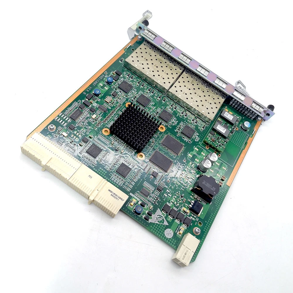 custom 8 Channels GE/FE Optical Interface Board 0305428 03054284 TNDD00EM8F00 For PTN960 PTN970 PTN980 PTN990 ANDD00EM8F D1EM8F-boxintelecom