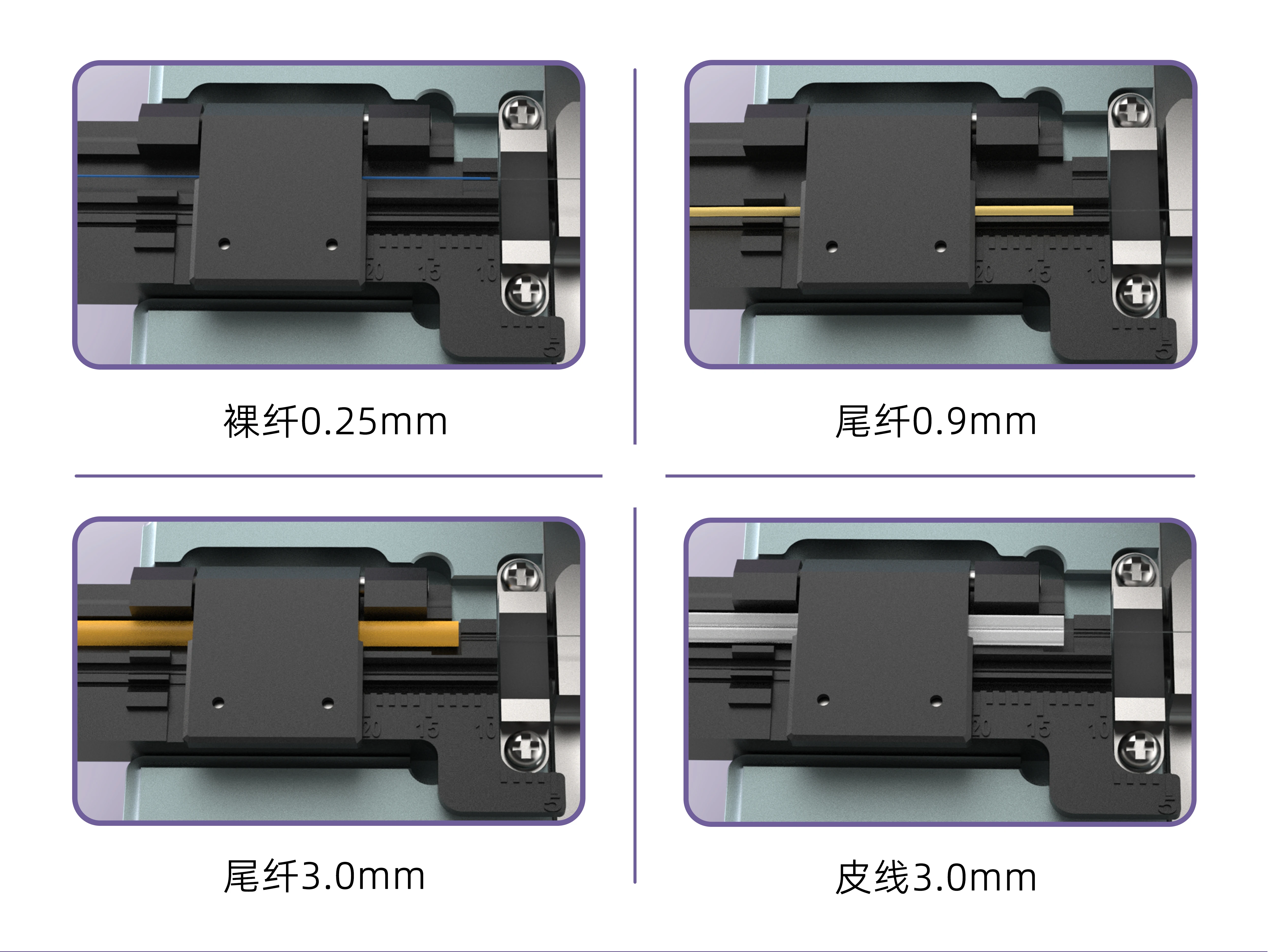 GT-C12 Cleaver High Precision Optical Fiber Cleaver for Field Splicing Work FTTH Single Tu