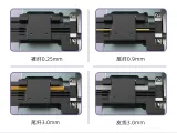GT-C12 Cleaver High Precision Optical Fiber Cleaver for Field Splicing Work FTTH Single Tu