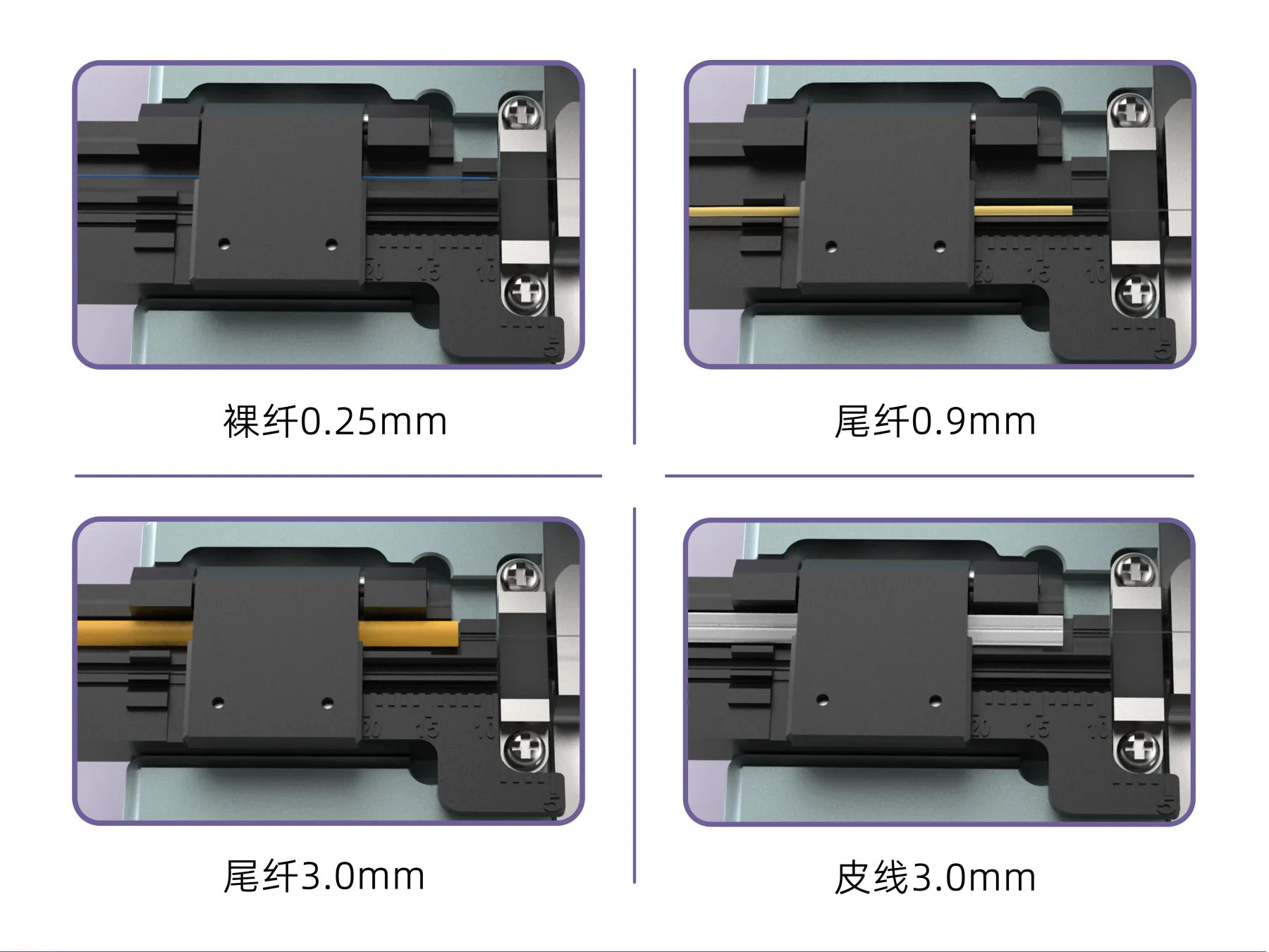 GT-C12 Cleaver High Precision Optical Fiber Cleaver for Field Splicing Work FTTH Single Tu