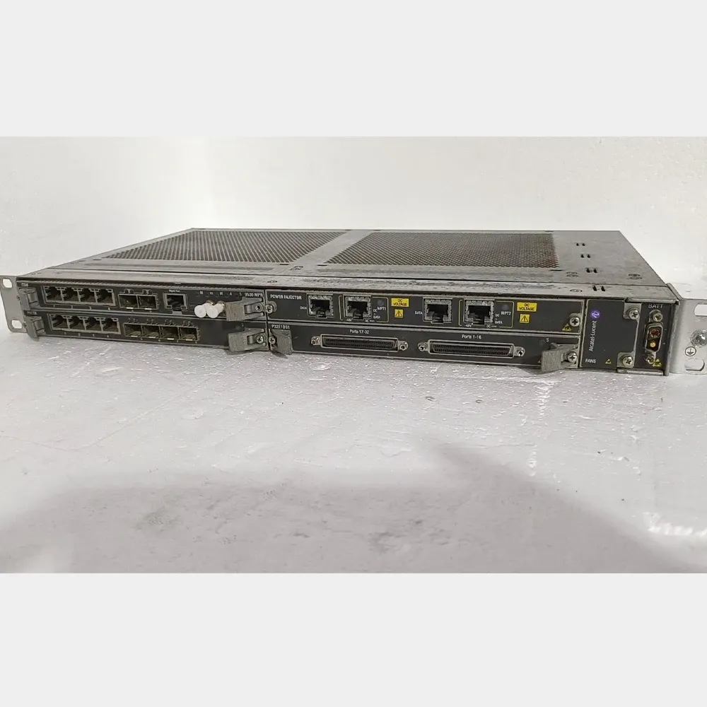Telecom Company Dedicated 3db18219ad Communication Module 9500 Mpr-boxintelecom