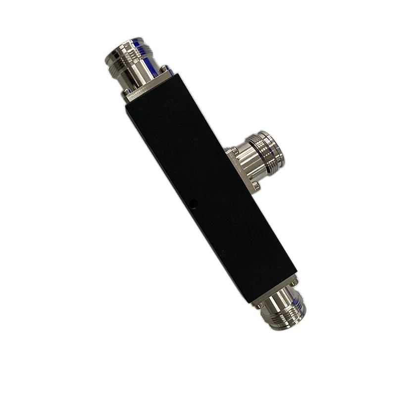 High Quality 600-6000MHz Power Tapper Low PIM -153dBC RF Power Tapper with 4.3-10-F for DA