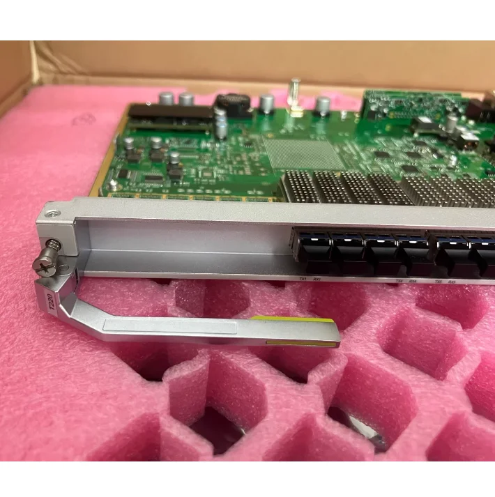 OSN9800 TNU1N402 Board 400G Line Processing Board Wavelength Division Multiplexing