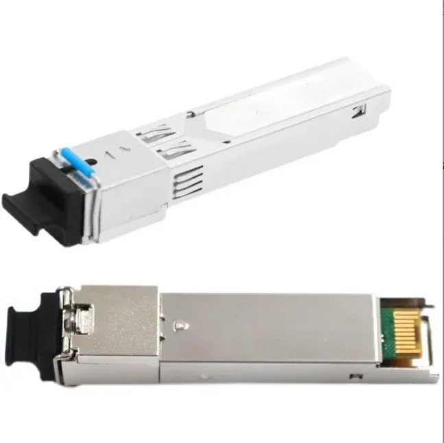 GPON OLT C++ SFP Module| 20km GPON Transceiver| SC/UPC 2.488/1.244Gbps-boxintelecom