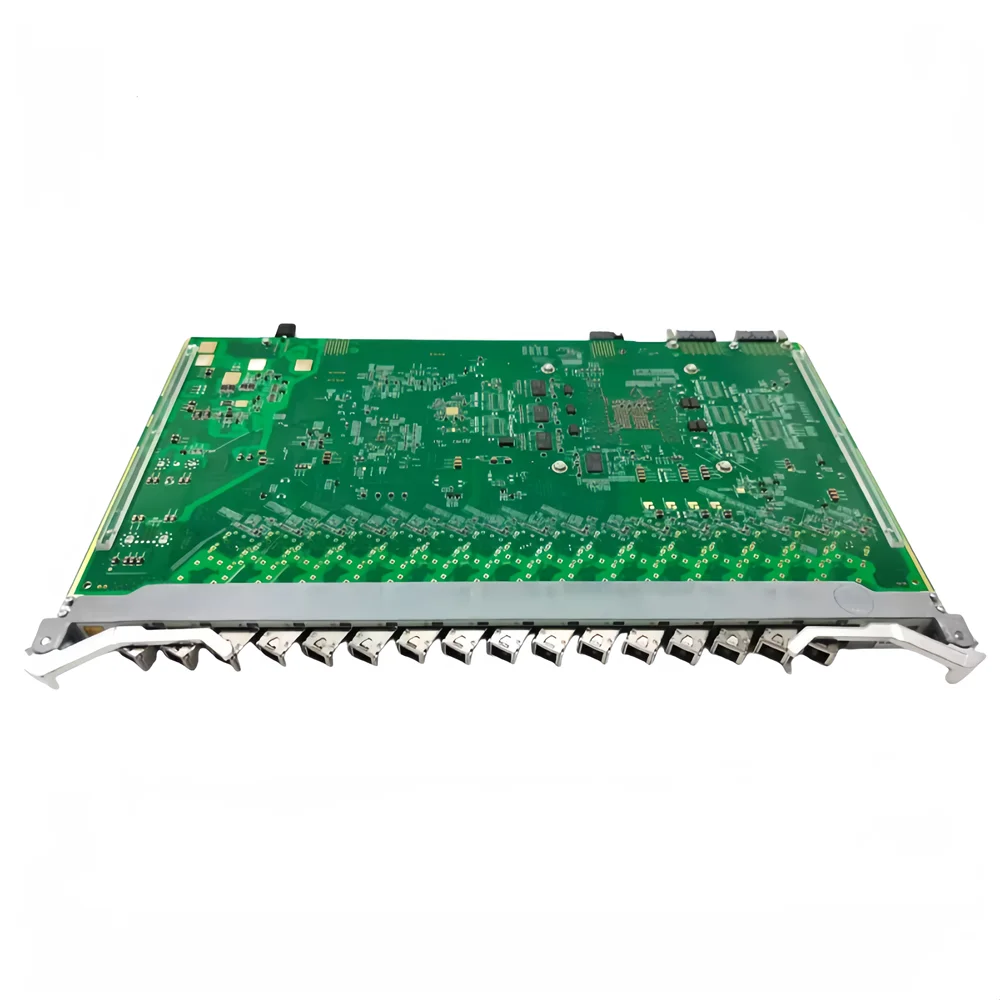 Z-TE ZXA10 GFGL 16-Port Service Board with SFP C+ C++ for GPON OLT Card Compatible with C600 C650 C620 OLT-for 4G WiFi Networks-boxintelecom
