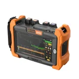 Factory Price QX65 Mini OTDR 1310/1550/1625nm 26 24dB VFL OLS OPM RJ45 Event Map Optical T