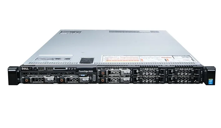 Dell PowerEdge R630 Rack Network Computers DDR4 Server Used