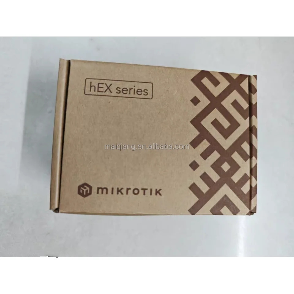 Used or New MikroTik hEX S (2025) E60iUGS Router